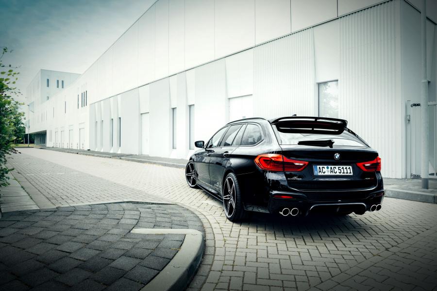  BMW ACS5 2.0d Touring by AC Schnitzer (G31) 2017 года  (фото 6 из 17)